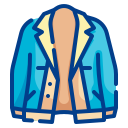 chaqueta icon