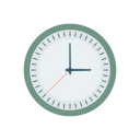 Clock icon