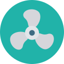 Fan icon