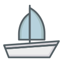 barco de juguete icon