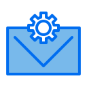 correo electrónico icon