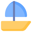 barco de vela icon