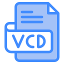 vcd icon