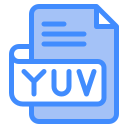 yuv icon