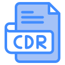 cdr icon