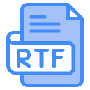 rtf icon