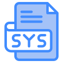 sys 