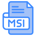 msi icon