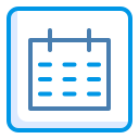 calendario icon