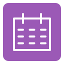 calendario icon