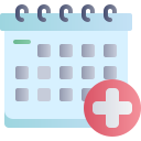 calendario icon