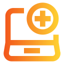 computadora portátil icon