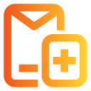 informe médico icon