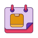 calendario icon