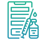 formulario de inscripción icon