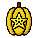 fruta estrella icon