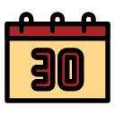 calendario icon