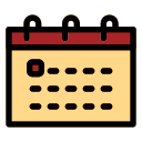 calendario icon