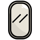 reflector icon