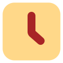 reloj icon