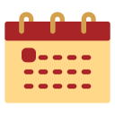 calendario icon