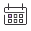 calendario icon