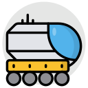 rover lunar icon