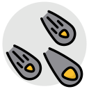 meteorito icon