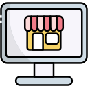 tienda online icon