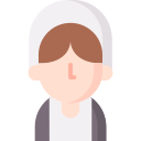 amish icon