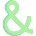 ampersand icon