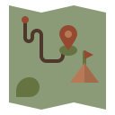 mapa icon