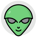 extraterrestre icon