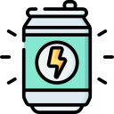 bebida energética icon