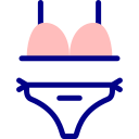 traje de baño icon