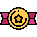 메달 icon