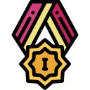 메달 icon