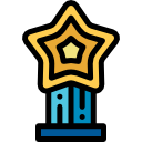 트로피 icon