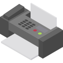 fax icon