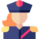 guardia de seguridad icon