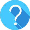 signo de interrogación icon