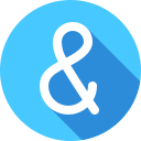 ampersand icon