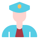 policía icon