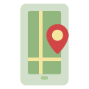 navegacion gps icon