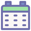 calendario icon