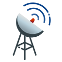 antena parabólica icon