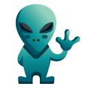 extraterrestre icon