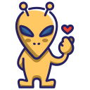 extraterrestre icon