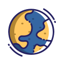 planeta tierra icon