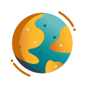 planeta tierra icon